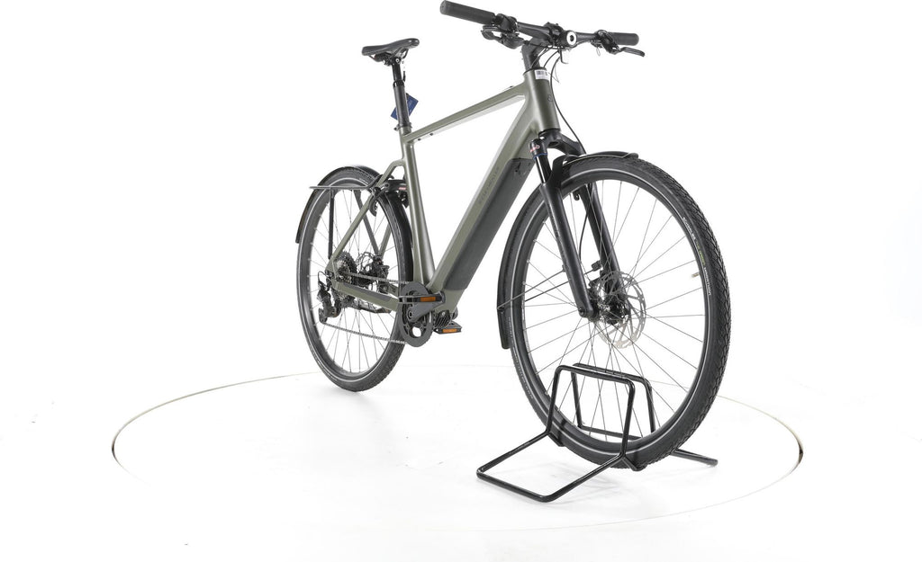 Produit reconditionné - Riese et Müller UBN Five touring Trekking E-Bike - Bon Etat
