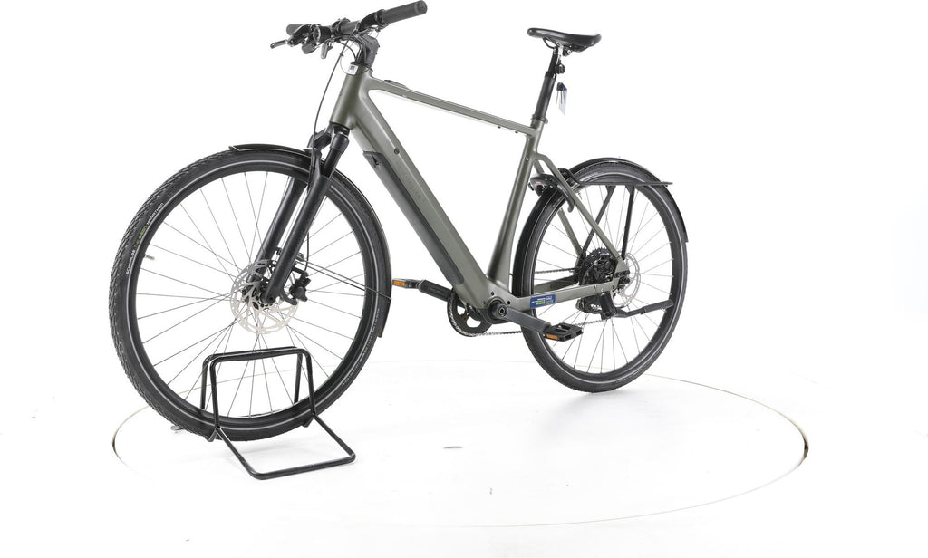 Produit reconditionné - Riese et Müller UBN Five touring Trekking E-Bike - Bon Etat