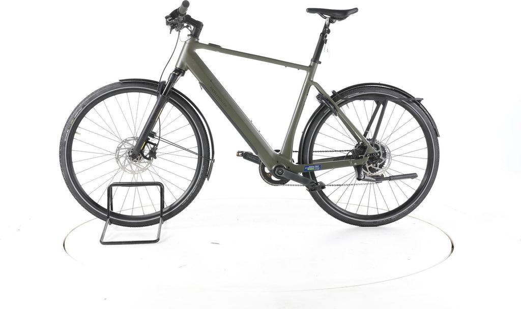 Produit reconditionné - Riese et Müller UBN Five touring Trekking E-Bike - Bon Etat