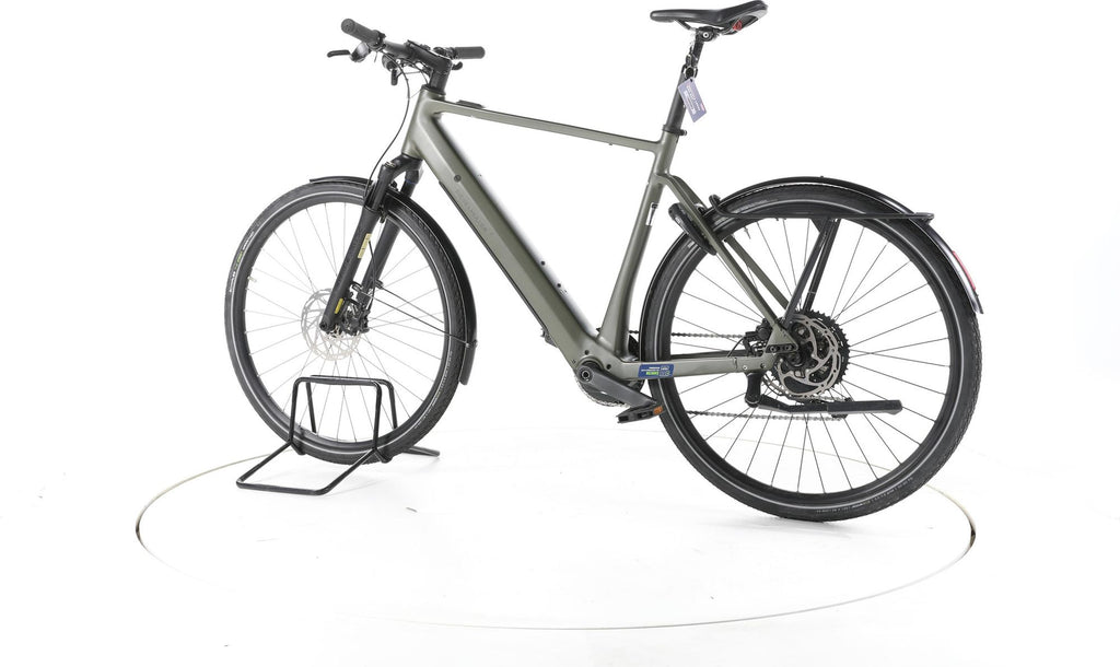 Produit reconditionné - Riese et Müller UBN Five touring Trekking E-Bike - Bon Etat