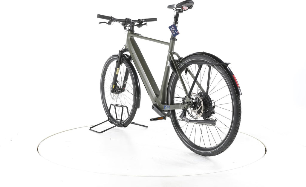 Produit reconditionné - Riese et Müller UBN Five touring Trekking E-Bike - Bon Etat
