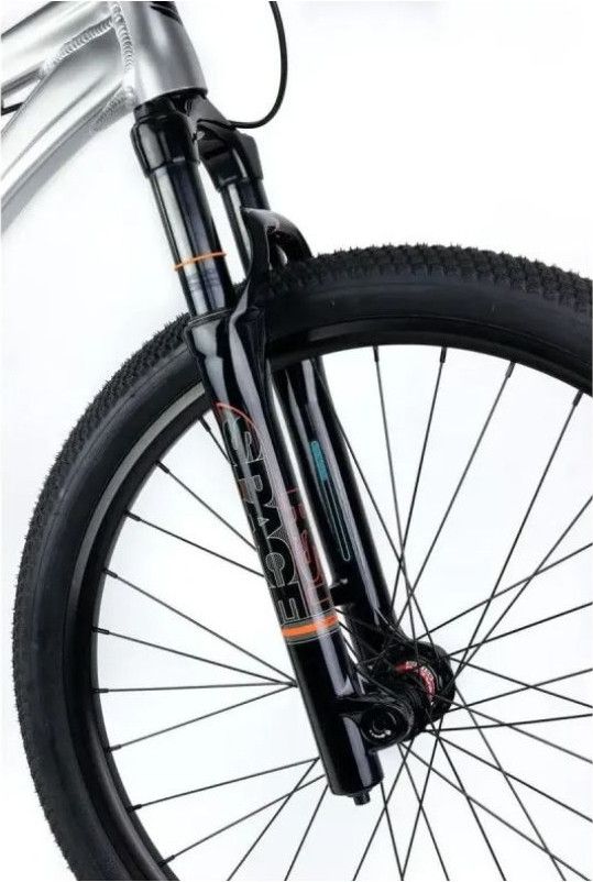 Vélo de Dirt Meybo Steez Single Speed 26  Gris