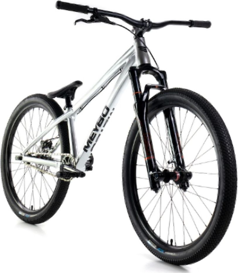 Vélo de Dirt Meybo Steez Single Speed 26  Gris