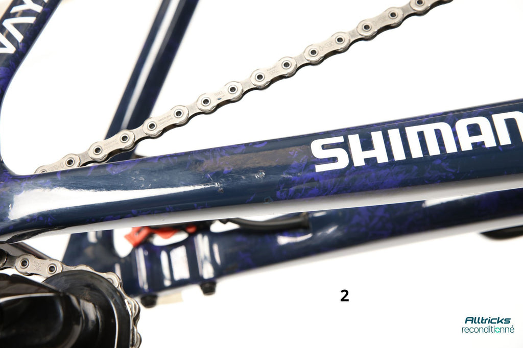 Vélo Route Lapierre Xelius DRS Shimano Dura Ace Di2 12V 2025 T.L 180/192cm - Vélo Team Pro 