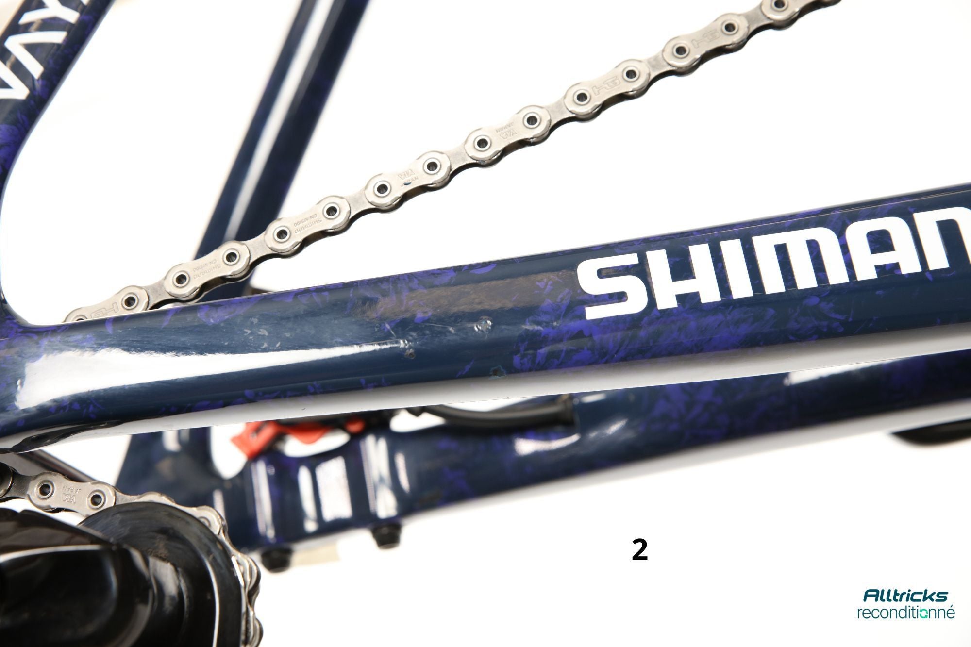 Vélo Route Lapierre Xelius DRS Shimano Dura Ace Di2 12V 2025 T.L 180/192cm - Vélo Team Pro 