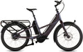 Vélo Cargo Longtail Électrique Cube Longtail Hybrid Comfort 800 Enviolo Heavy Duty 800 Wh 26'' Gris Rouge Mineral 2026