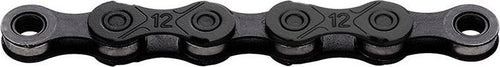 Chaine KMC X12 Waxed 12V Noir