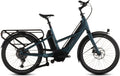 Vélo Cargo Longtail Électrique Cube Longtail Hybrid 800 Shimano Cues 11V 800 Wh 26'' Vert Royal 2026
