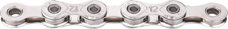 Chaine KMC X12 12V Argent