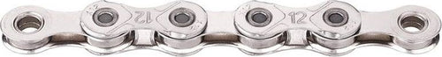 Chaine KMC X12 12V Argent