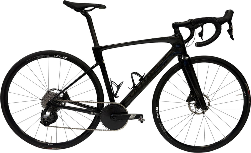 Vélo Route Spécialized Roubaix Sram Apex 12V 700 T.54 170/175cm - Produit Reconditionné
