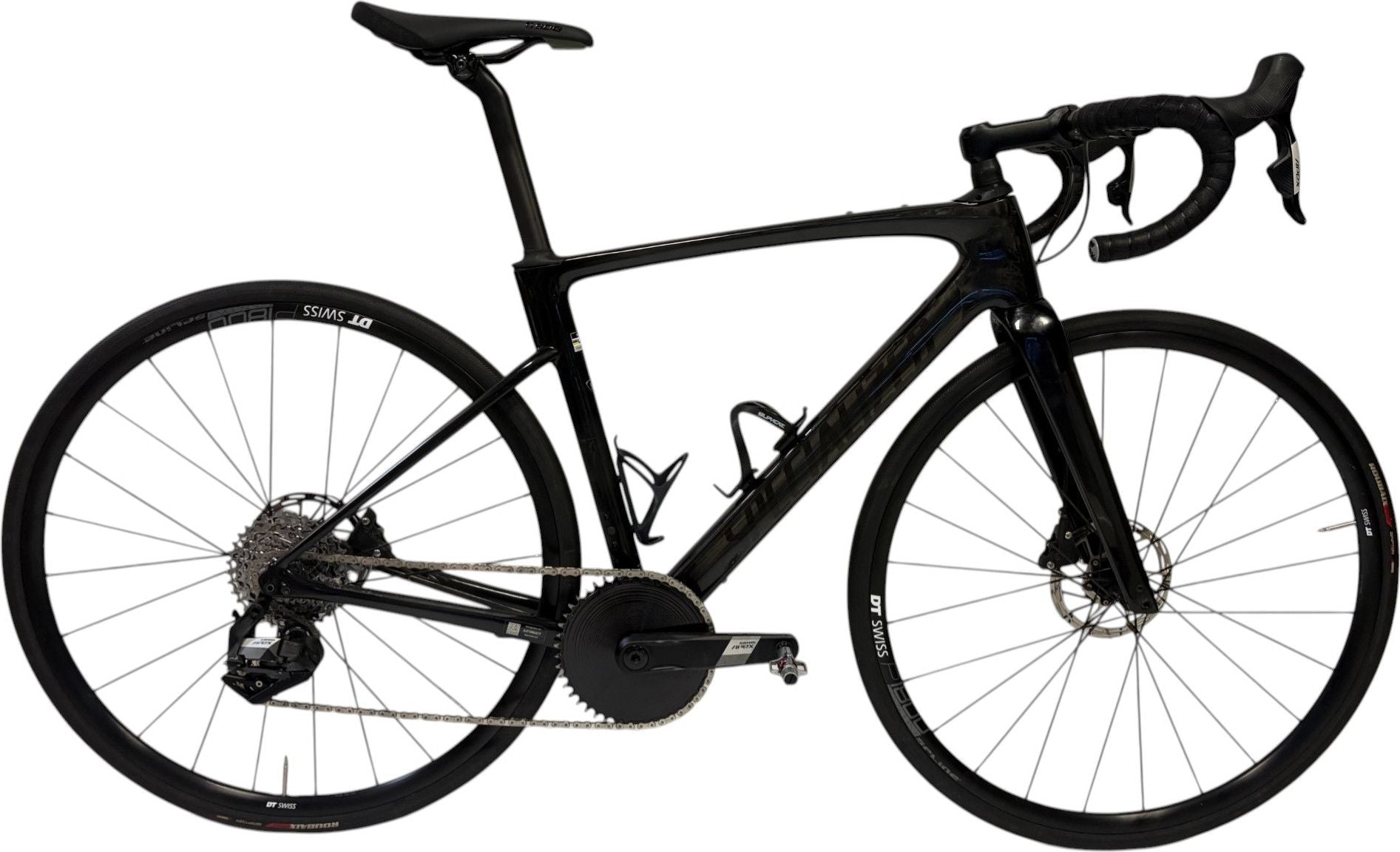 Vélo Route Spécialized Roubaix Sram Apex 12V 700 T.54 170/175cm - Produit Reconditionné