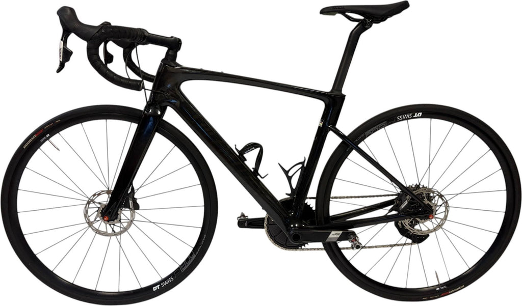 Vélo Route Spécialized Roubaix Sram Apex 12V 700 T.54 170/175cm - Produit Reconditionné