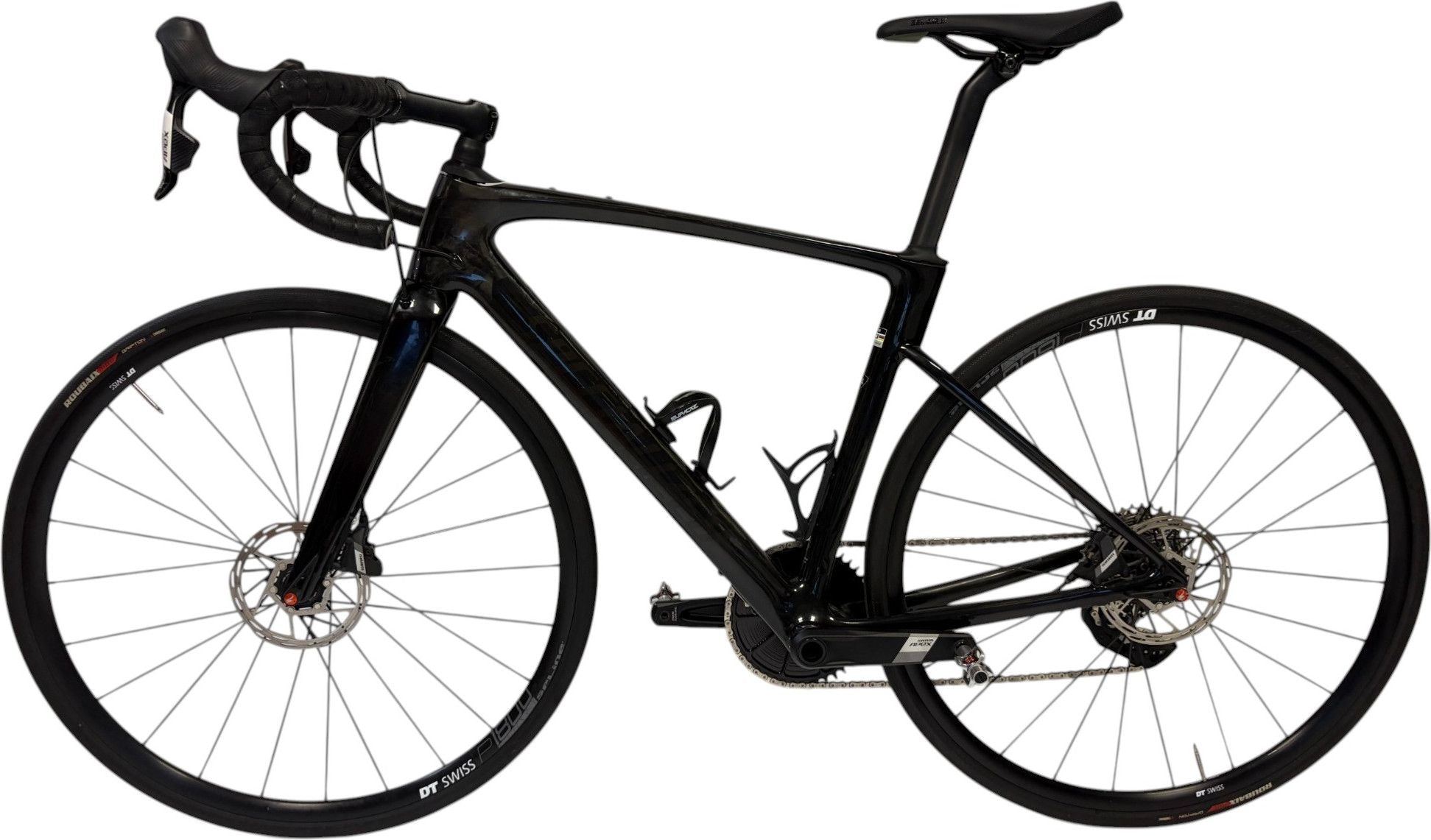 Vélo Route Spécialized Roubaix Sram Apex 12V 700 T.54 170/175cm - Produit Reconditionné