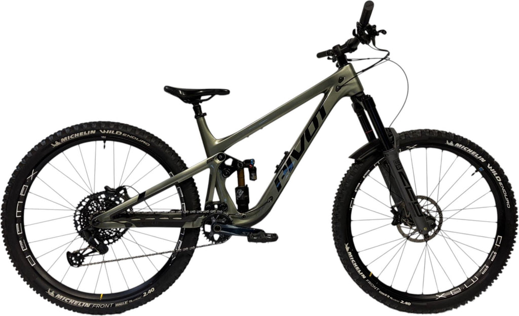 VTT Tout Suspendu Pivot Firebird Sram GX 12V 29" T.L 180/193cm - Produit Reconditionné