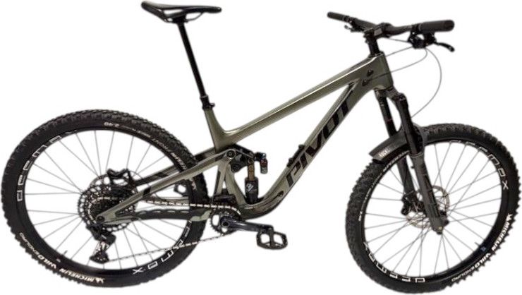 VTT Tout Suspendu Pivot Firebird Sram GX 12V 29" T.L 180/193cm - Produit Reconditionné
