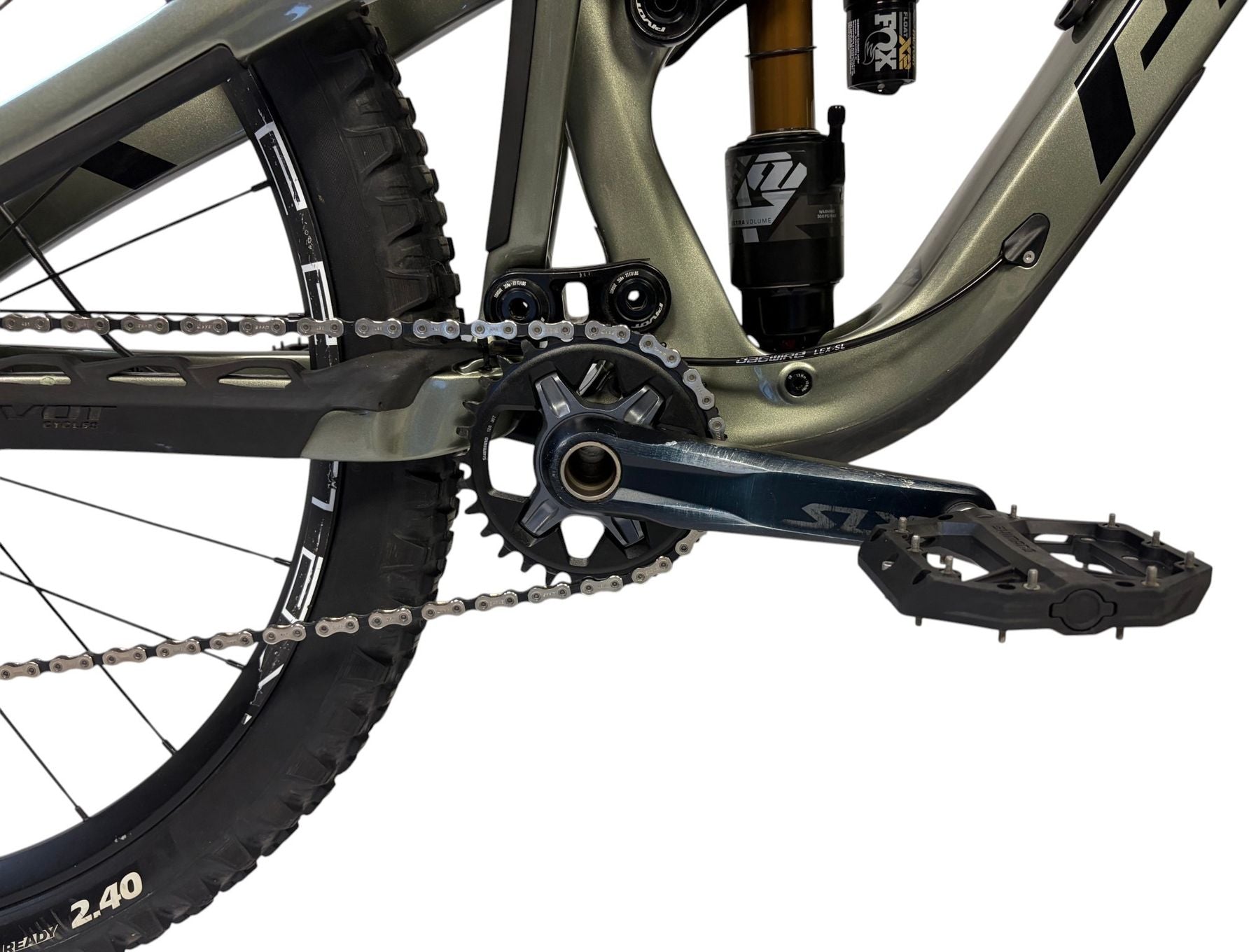 VTT Tout Suspendu Pivot Firebird Sram GX 12V 29" T.L 180/193cm - Produit Reconditionné