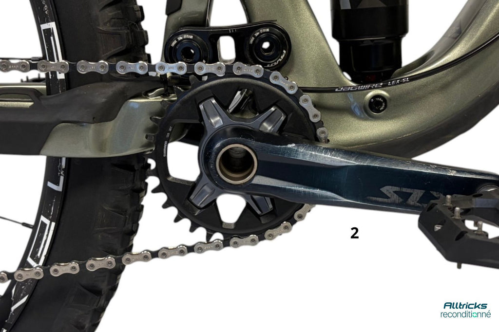 VTT Tout Suspendu Pivot Firebird Sram GX 12V 29" T.L 180/193cm - Produit Reconditionné