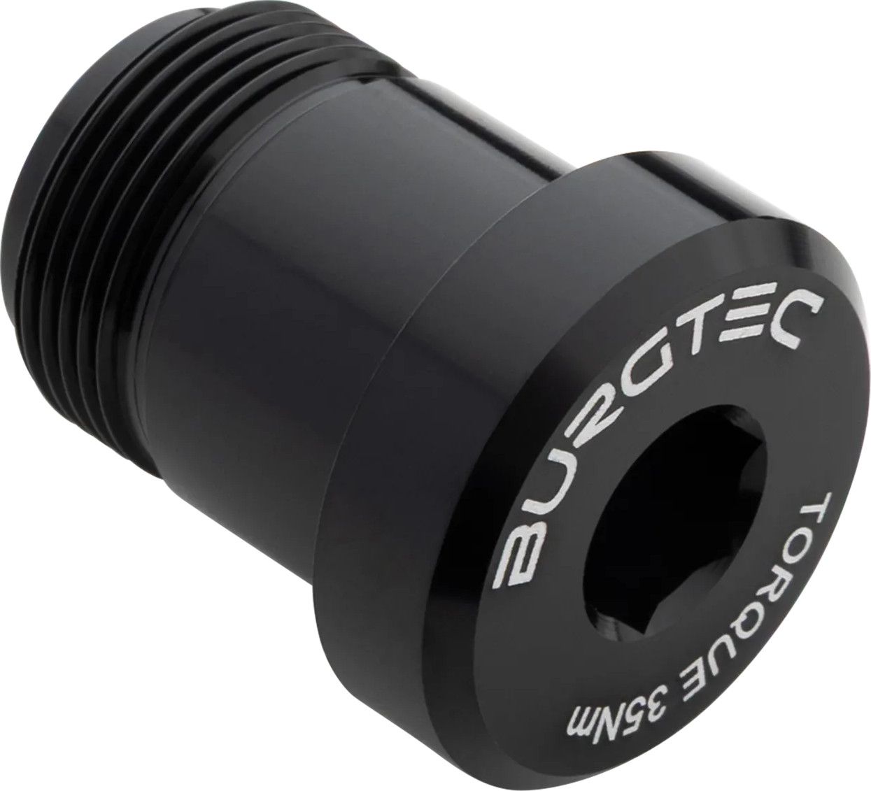 Vis de Dérailleur Burgtec Bolt 2 pour Sram T-Type Noir