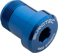 Vis de Dérailleur Burgtec Bolt 2 pour Sram T-Type Bleu Deep