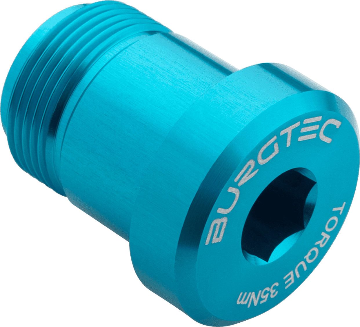 Vis de Dérailleur Burgtec Bolt 2 pour Sram T-Type Bleu Colorado