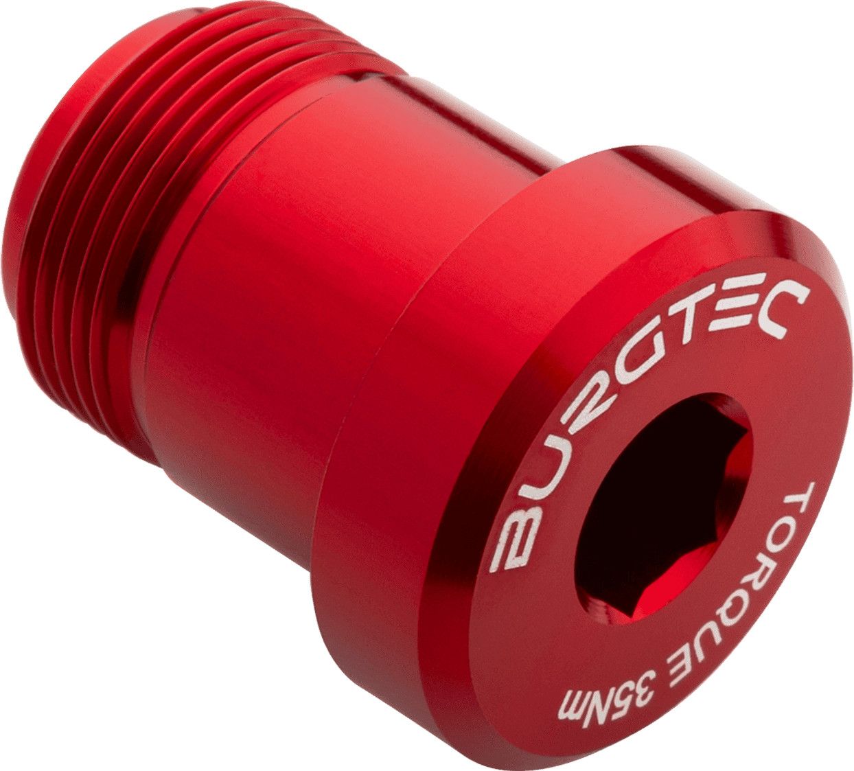 Vis de Dérailleur Burgtec Bolt 2 pour Sram T-Type Rouge Race