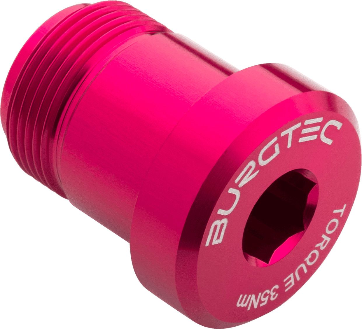 Vis de Dérailleur Burgtec Bolt 2 pour Sram T-Type Rose Toxic Barbie