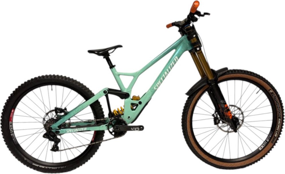 VTT Tout Suspendu Specialized Démo Race Sram GX 7V 29/27.5" T.L 173/193cm - Produit Reconditionné