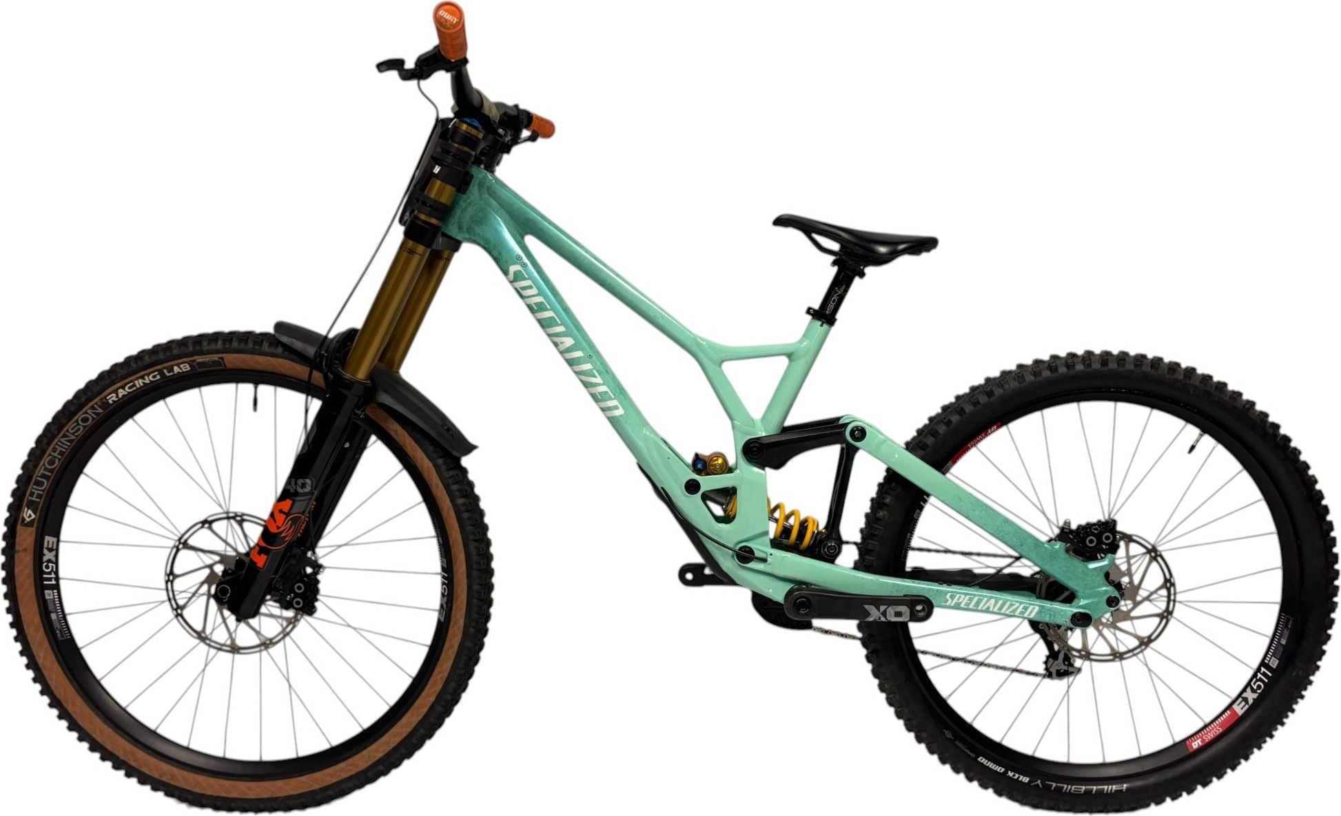 VTT Tout Suspendu Specialized Démo Race Sram GX 7V 29/27.5" T.L 173/193cm - Produit Reconditionné