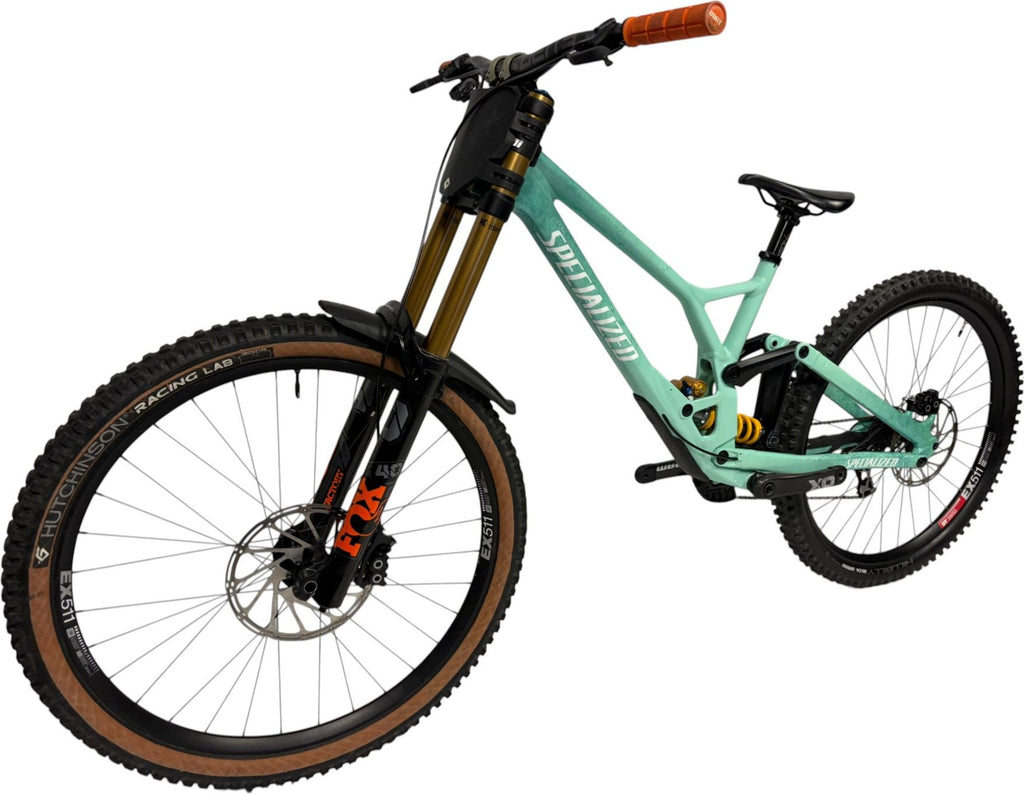 VTT Tout Suspendu Specialized Démo Race Sram GX 7V 29/27.5" T.L 173/193cm - Produit Reconditionné