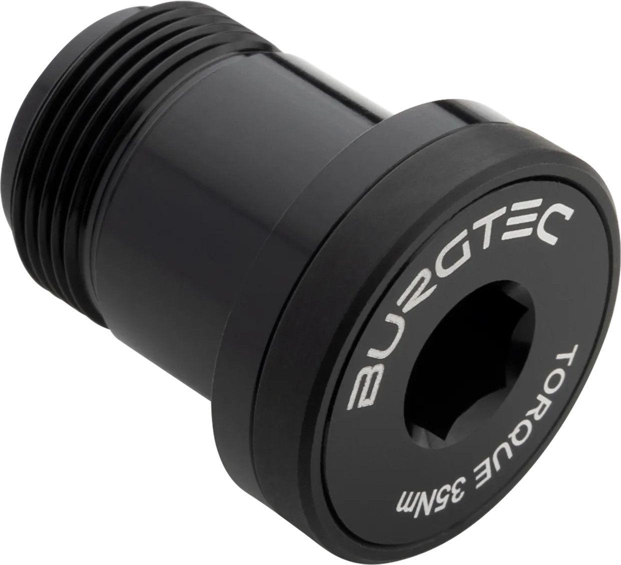 Vis de Dérailleur Burgtec Bolt 1 pour Sram T-Type Noir