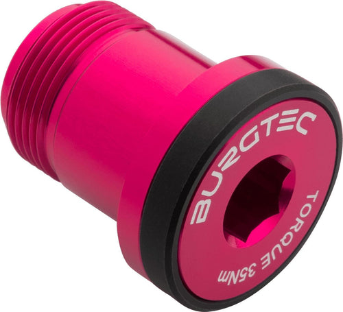 Vis de Dérailleur Burgtec Bolt 1 pour Sram T-Type Rose Toxic Barbie