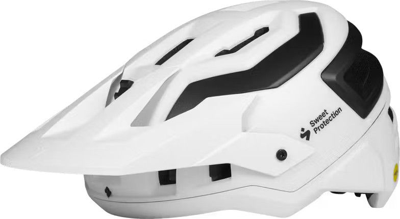 Casque VTT Sweet Protection Bushwhacker 2Vi Mips Blanc