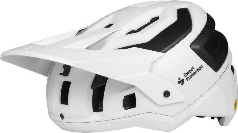 Casque VTT Sweet Protection Bushwhacker 2Vi Mips Blanc