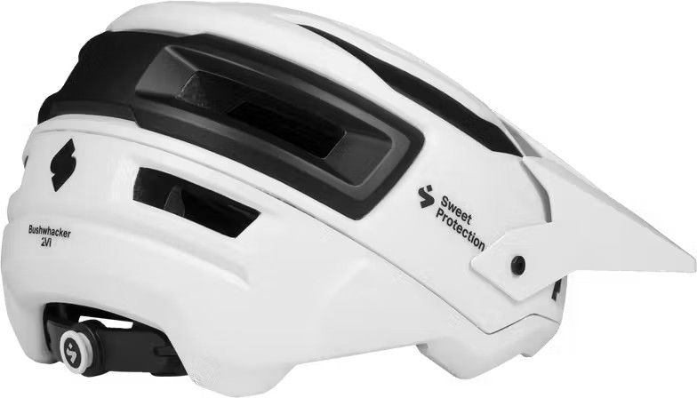 Casque VTT Sweet Protection Bushwhacker 2Vi Mips Blanc