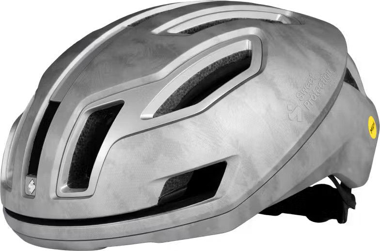 Casque Route Sweet Protection Falconer 2Vi Mips Gris