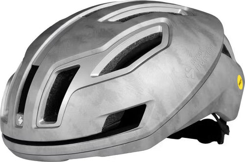 Casque Route Sweet Protection Falconer 2Vi Mips Gris