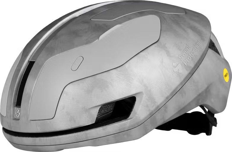 Casque Route Sweet Protection Falconer Aero 2Vi Mips Gris