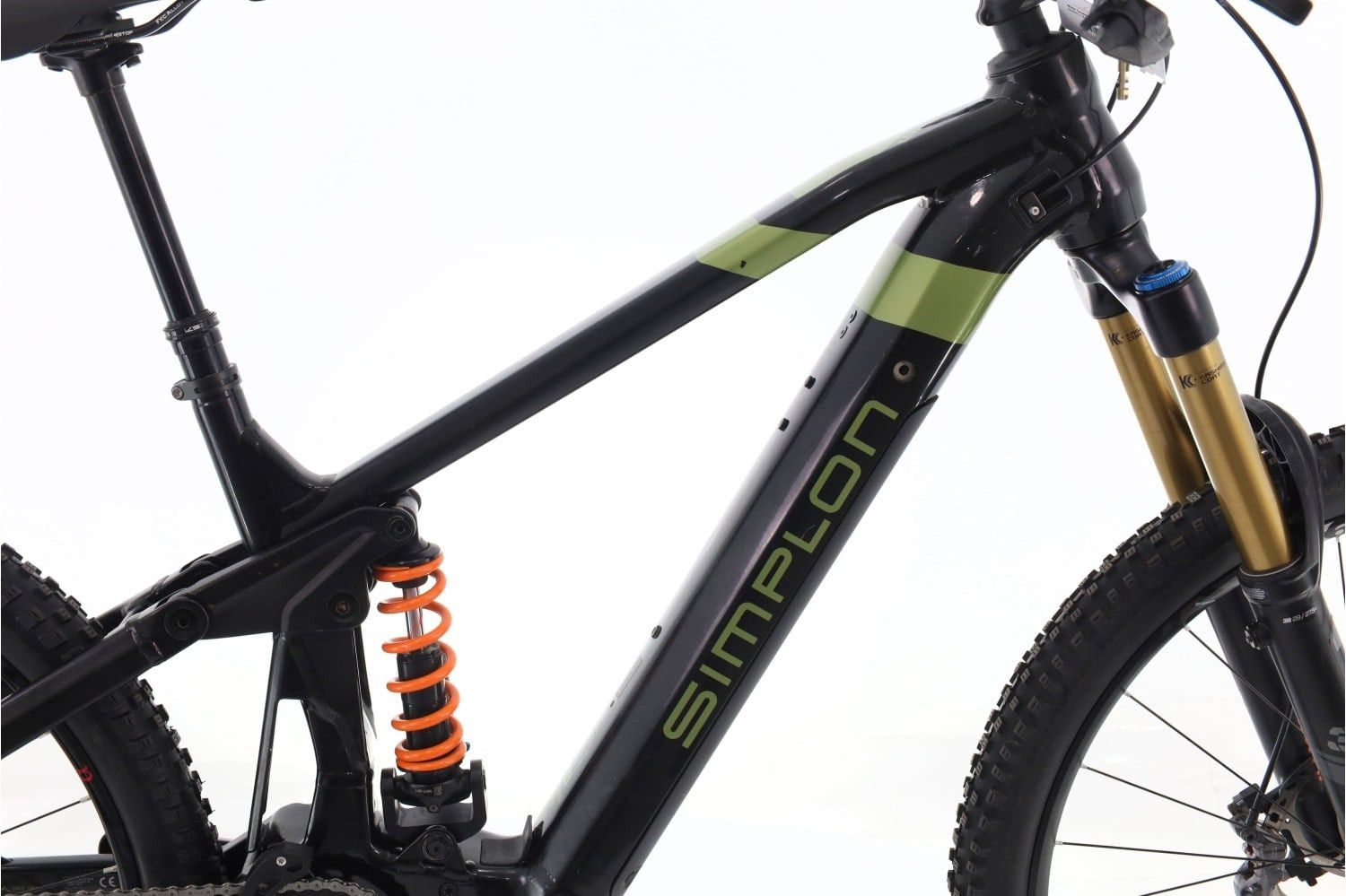 Produit reconditionné · Simplon Streamer Pmax XX1 AXS / Vélo VTT électrique | Très bon état