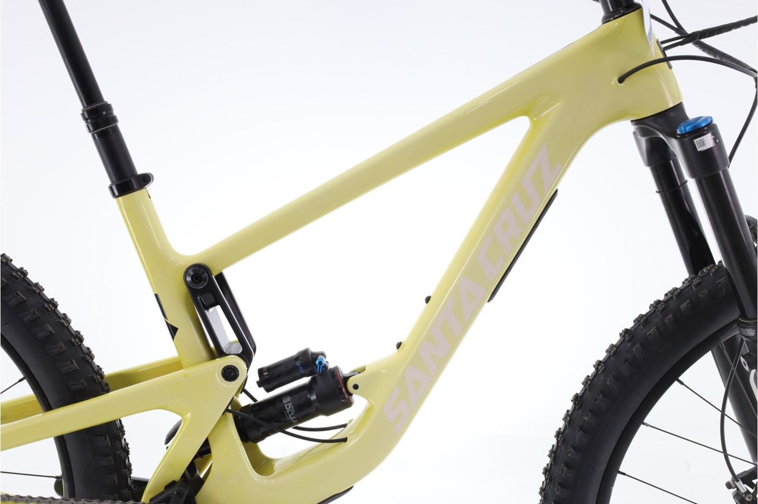 Produit reconditionné · Santa Cruz Megatower C GX / Vélo VTT | Très bon état