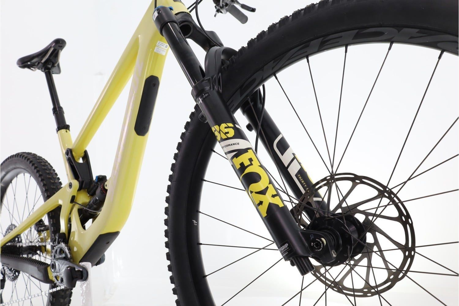 Produit reconditionné · Santa Cruz Megatower C GX / Vélo VTT | Très bon état