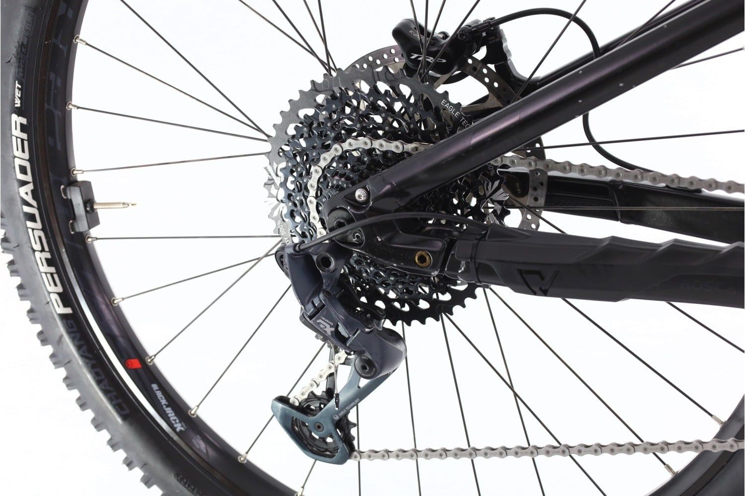 Produit reconditionné · Conway Xyron S 7.9 GX / Vélo VTT électrique | Très bon état