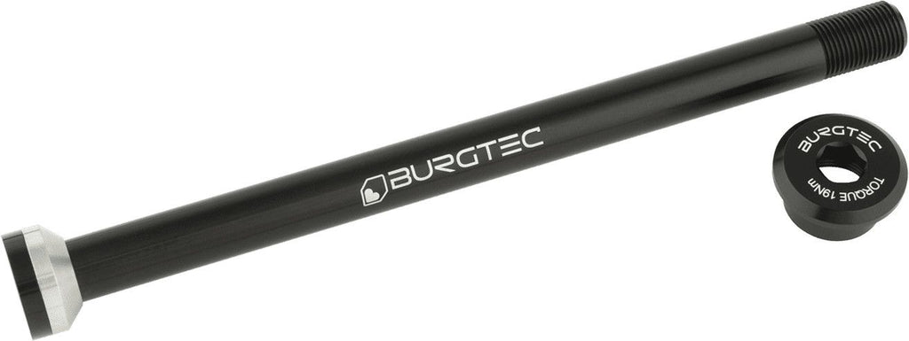 Axe Arrière VTT Burgtec Transition 171 mm Noir