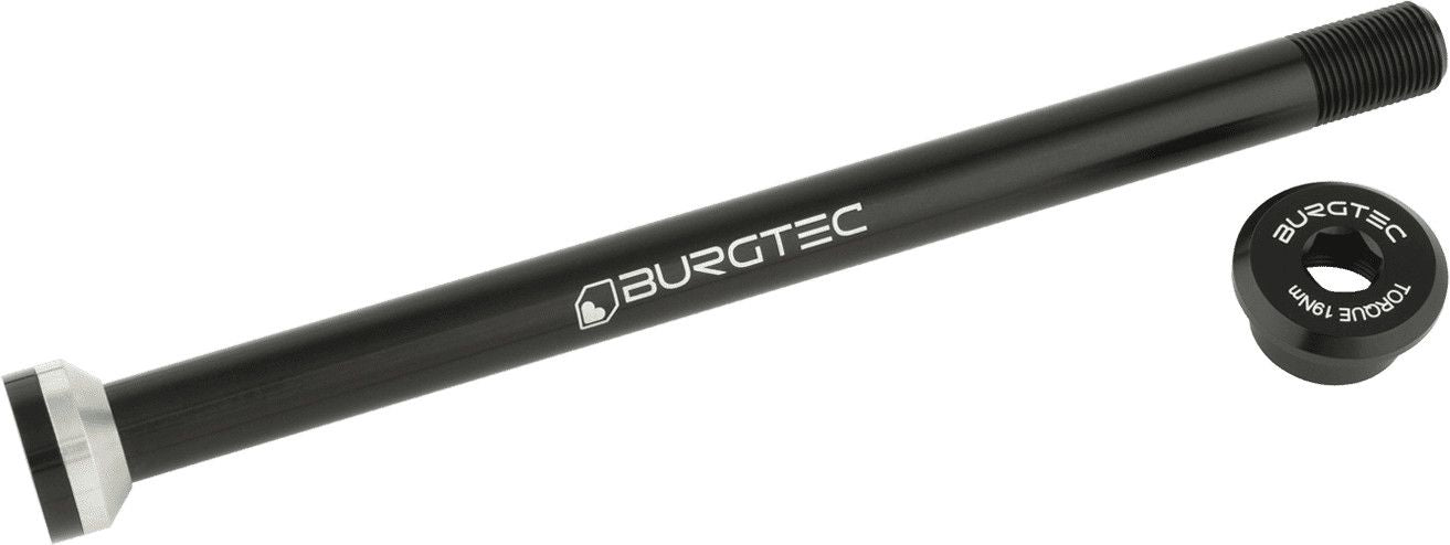 Axe Arrière VTT Burgtec Transition 171 mm Noir