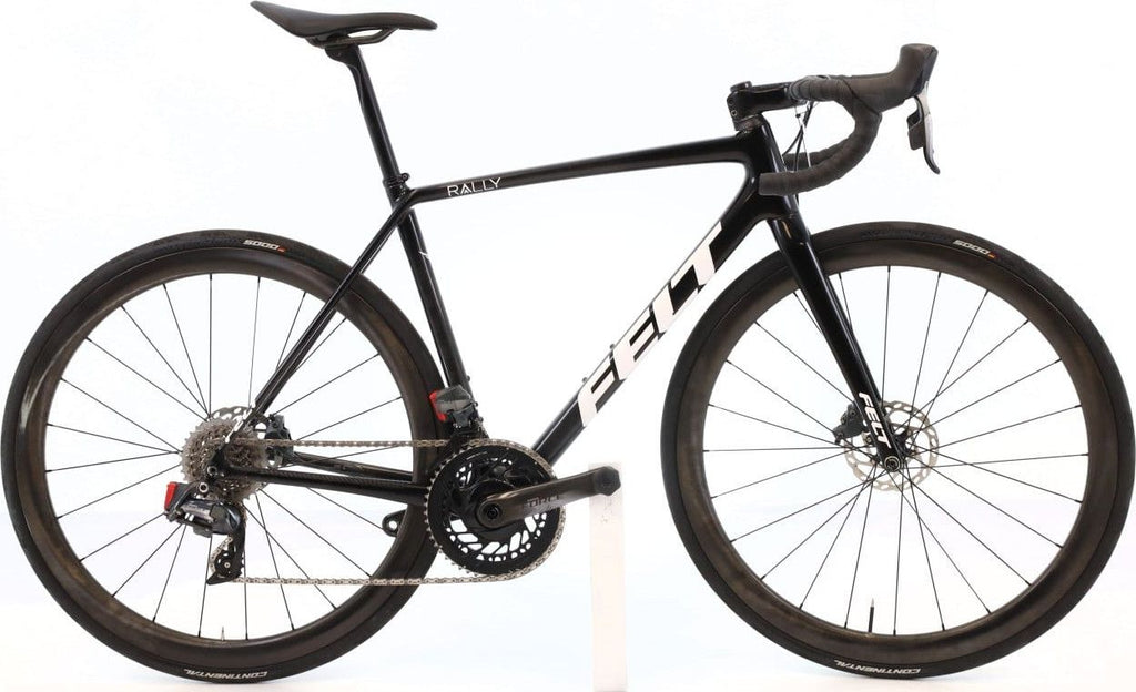 Produit reconditionné · Felt Rally AXS 12V · Noir / Vélo de route | Très bon état
