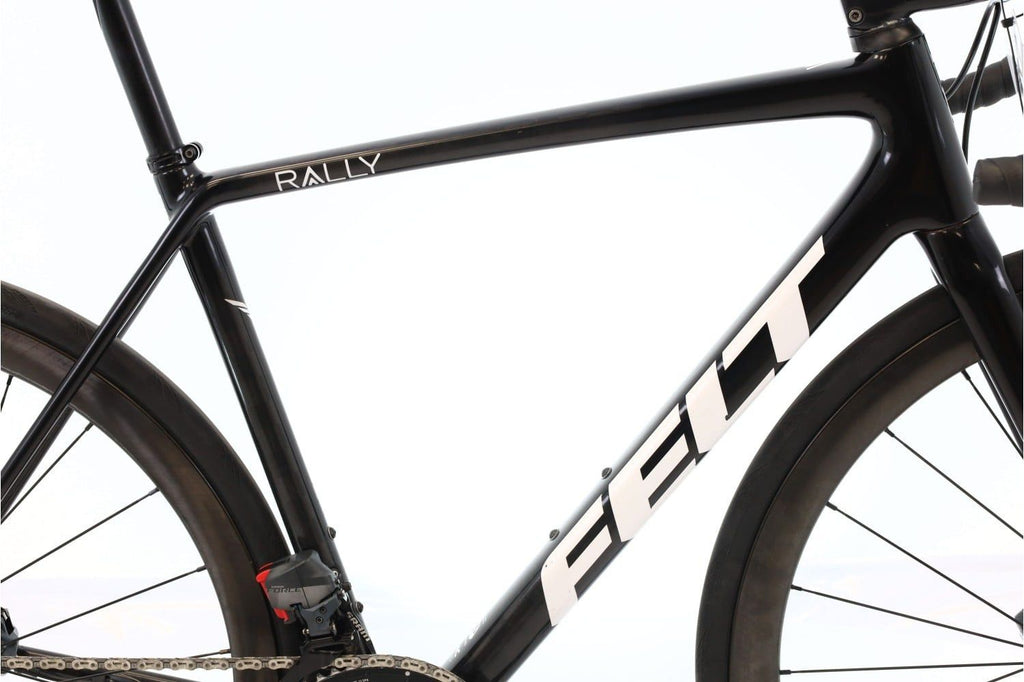 Produit reconditionné · Felt Rally AXS 12V · Noir / Vélo de route | Très bon état