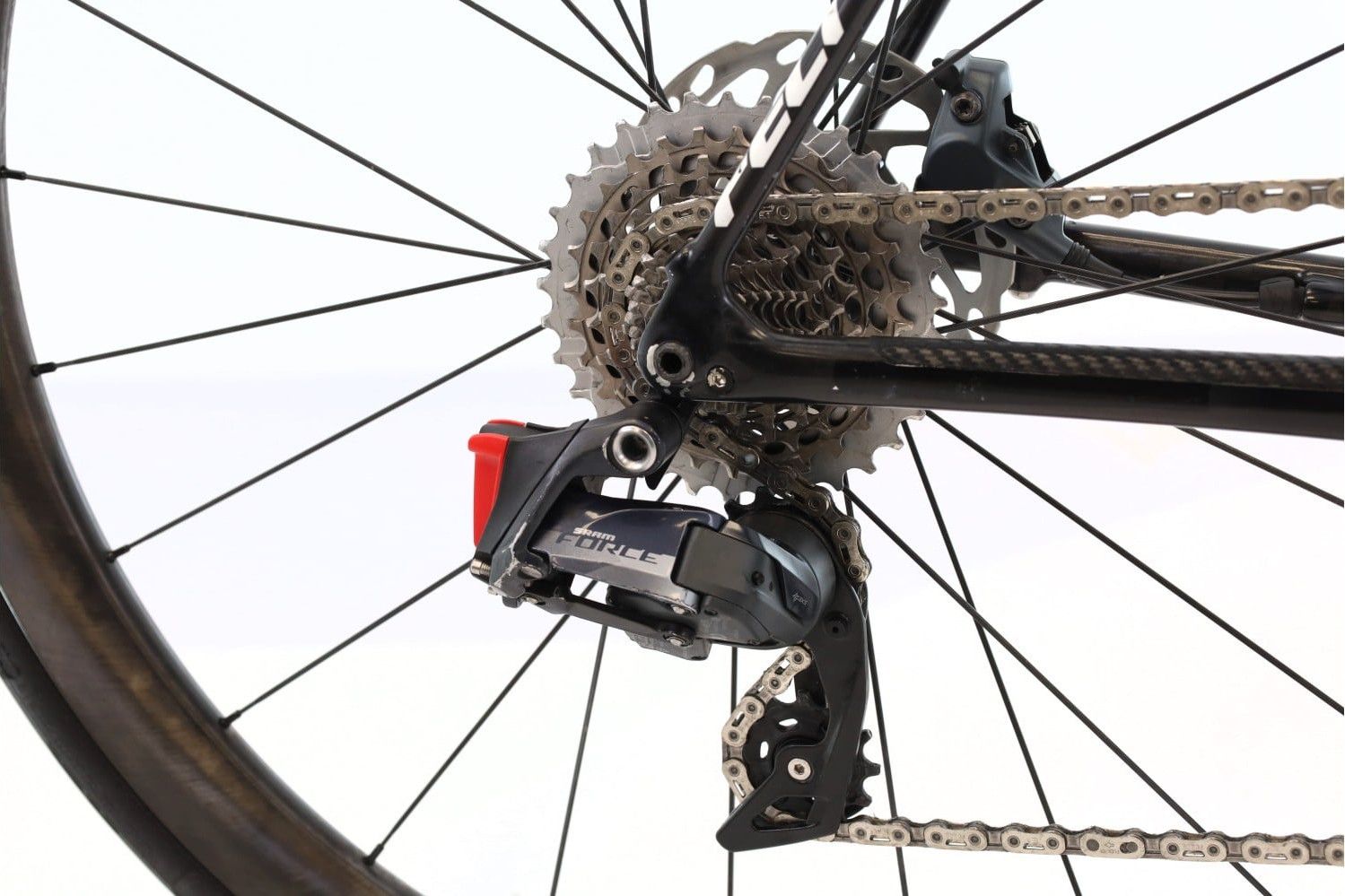 Produit reconditionné · Felt Rally AXS 12V · Noir / Vélo de route | Très bon état