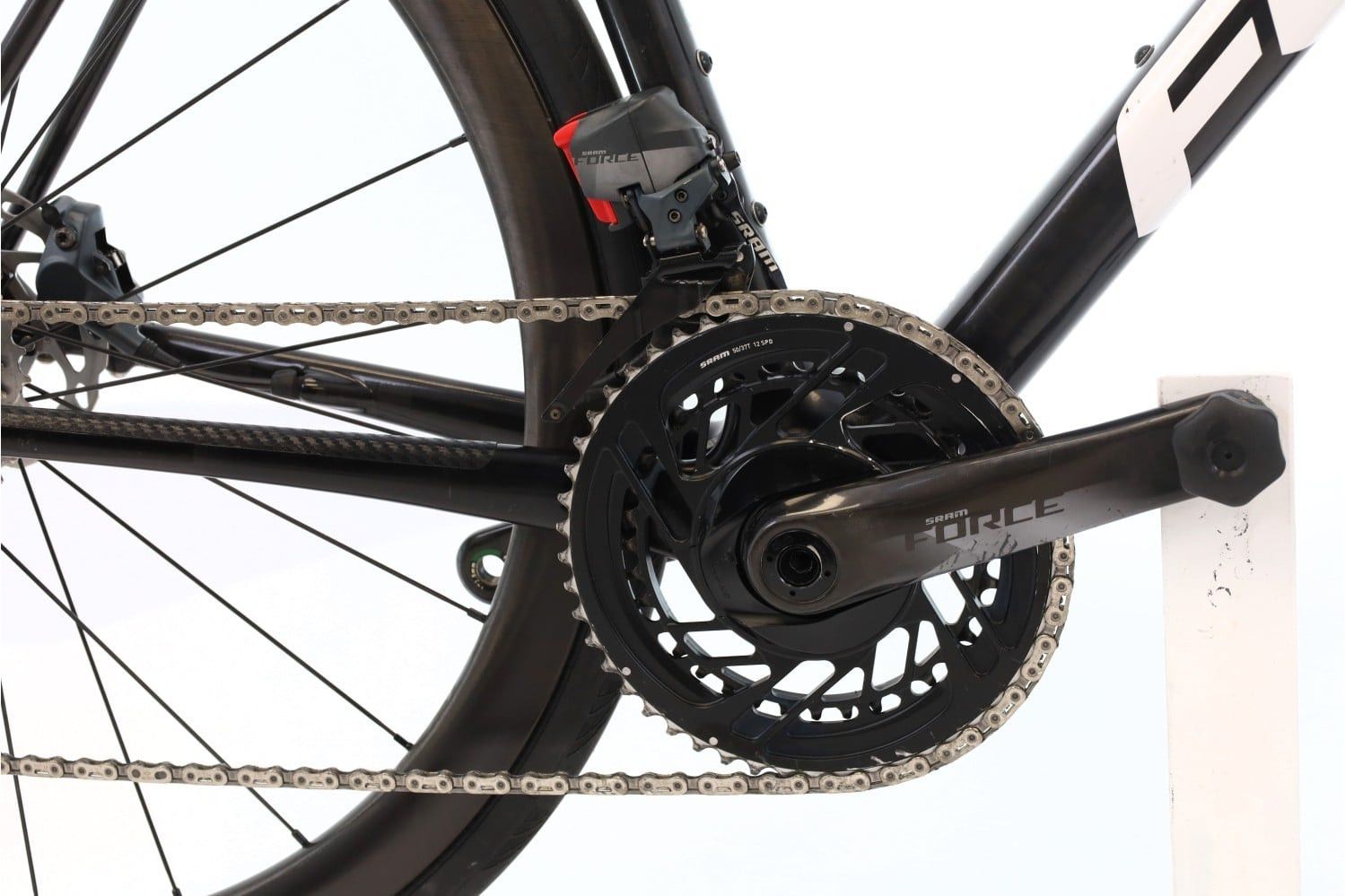 Produit reconditionné · Felt Rally AXS 12V · Noir / Vélo de route | Très bon état