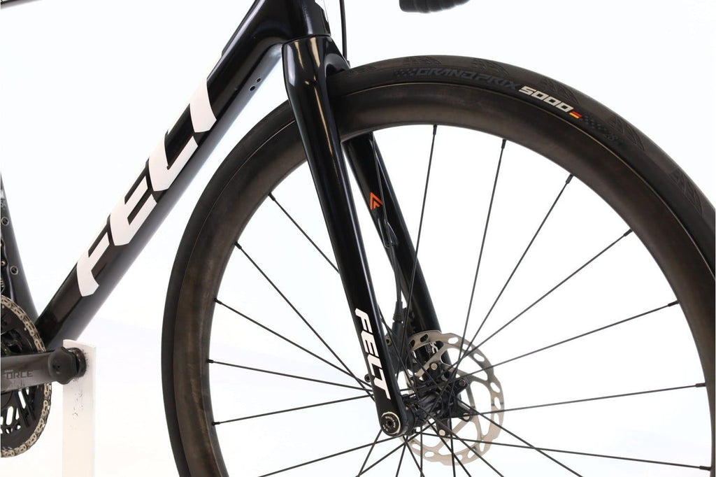 Produit reconditionné · Felt Rally AXS 12V · Noir / Vélo de route | Très bon état