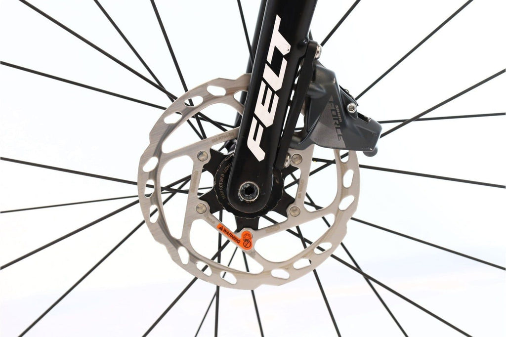 Produit reconditionné · Felt Rally AXS 12V · Noir / Vélo de route | Très bon état